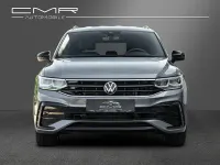 Gebraucht VW Tiguan Allspace Style 200 PS (147 kW) 2023 Grau SUV