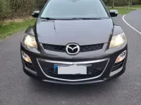 Gebraucht Mazda CX-7 Exclusive-Line 173 PS (127 kW) 2012 Schwarz SUV