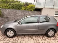 Gebraucht VW Golf IV Goal 80 PS (58 kW) 2006 Grau Limousine