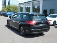 Gebraucht Citroën C5 140 PS (102 kW) 2009 Schwarz Limousine