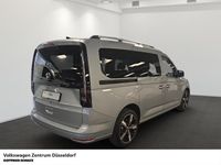 Ny VW Caddy Maxi 116 HK (85 kW) 2026 Sølv MPV