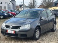 Gebraucht VW Golf V 80 PS (58 kW) 2007 Grau Kleinwagen