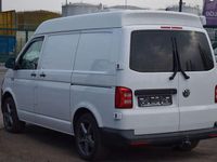 Usata VW Transporter 140 CV (102 kW) 2016 Bianco Furgone