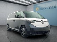 Neu VW ID. Buzz 210 kW (286 PS) 2025 Weiß Van / Kleinbus
