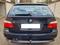 Gebraucht BMW 525 Performance 218 PS (160 kW) 2010 Schwarz Limousine