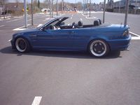 Gebraucht BMW M3 Cabriolet 231 PS (169 kW) 2001 Cabrio