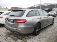 Second-hand Mercedes E300 Exclusive 306 CP (225 kW) 2021 Argintiu Break