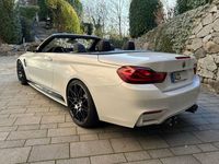 gebraucht BMW M4 Cabriolet 