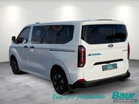Neu Ford E-Transit Trend 100 kW (136 PS) 2026 Frozen white Van