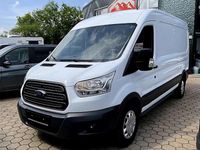 Gebraucht Ford Transit Trend 170 PS (125 kW) 2019 Weiß Van