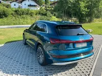 Gebraucht Audi e-tron Premium 300 kW (408 PS) 2019 SUV