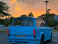 Gebraucht Trabant 601 26 PS (19 kW) 1987 Blau Kombi