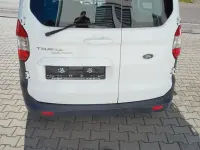 Gebraucht Ford Transit Trend 75 PS (55 kW) 2016 Weiß Limousine