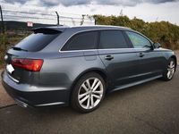 gebraucht Audi A6 Kombi