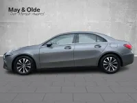 Gebraucht Mercedes A180 116 PS (85 kW) 2023 Grau Limousine