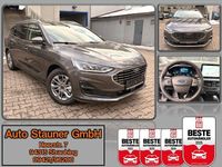Neu Ford Focus Titanium X 155 PS (114 kW) 2026 Grau Limousine