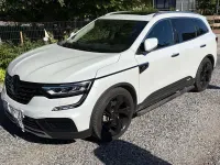 Brugt Renault Koleos Initiale Paris 184 HK (135 kW) 2023 Hvid SUV