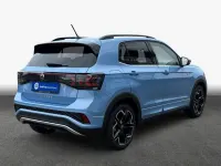 Neu VW T-Cross R-line 150 PS (110 kW) 2026 Grau SUV