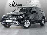 Gebraucht Mercedes GLC200 197 PS (144 kW) 2020 Schwarz SUV