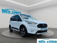 Gebraucht Ford Tourneo Active 120 PS (88 kW) 2021 Frozen white Van / Kleinbus