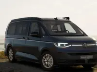 Neu VW California California 150 PS (110 kW) 2026 Starlight blue metallic Van