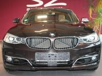 Gebraucht BMW 335 Gran Turismo Luxury Line 313 PS (230 kW) 2015 Braun Limousine
