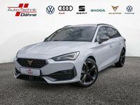 Gebraucht Cupra Leon Basis 150 PS (110 kW) 2024 Weiß Kombi