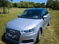 Gebraucht Audi A1 95 PS (69 kW) 2018 Silber Limousine