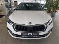 Gebraucht Skoda Octavia Style 116 PS (85 kW) 2023 Weiß Kombi