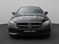 Gebraucht Mercedes E200 197 PS (144 kW) 2019 Schwarz Coupé