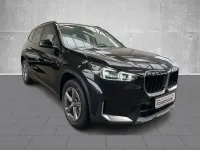 Gebraucht BMW X1 163 PS (119 kW) 2025 Schwarz SUV