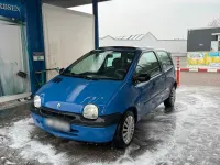 Gebraucht Renault Twingo 75 PS (55 kW) 2007 Blau Kleinwagen