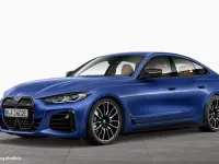 Gebraucht BMW i4 Performance 400 kW (544 PS) 2023 Blau Limousine