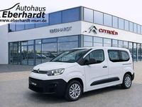 Gebraucht Citroën e-Berlingo Live 100 kW (136 PS) 2023 Weiß (epr blanc icy) Van / Kleinbus