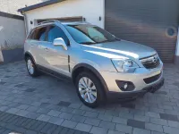 Gebraucht Opel Antara 170 PS (125 kW) 2017 Grau SUV