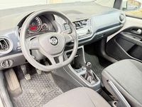 Gebraucht VW up! 68 PS (50 kW) 2018 Weiß Kleinwagen