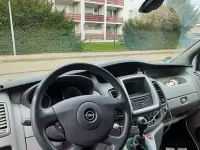 Second-hand Opel Vivaro 112 CP (82 kW) 2012 Alb Monovolum
