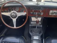 Gebraucht Austin Healey 3000 MK III 150 PS (110 kW) 1963 Weiß Cabrio