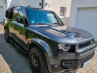 Gebraucht Land Rover Defender HSE Dynamic 300 PS (220 kW) 2024 Grau SUV