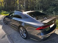 gebraucht Audi A7 50 TDI quattro - Luft, BO, Laser, Pano, 360°