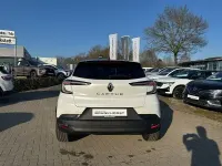 Neu Renault Captur Techno 91 PS (66 kW) 2026 Weiss SUV