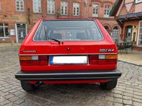 Gebraucht VW Golf I 69 PS (50 kW) 1982 Rot Kleinwagen