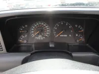 Gebraucht Ford Capri 101 PS (74 kW) 1991 Blau Cabrio