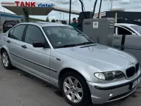 Gebraucht BMW 316 120 PS (88 kW) 2002 Silber Limousine