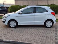 Gebraucht Ford Ka Trend 71 PS (52 kW) 2019 Weiß Limousine