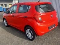 Gebraucht Opel Karl 75 PS (55 kW) 2015 Rot Kleinwagen