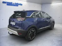 Gebraucht Opel Crossland Ultimate 131 PS (96 kW) 2022 Blau SUV