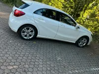 Gebraucht Mercedes A200 156 PS (114 kW) 2018 Weiß Kombi