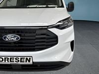 Gebraucht Ford Transit Custom 136 PS (100 kW) 2025 Silber Limousine