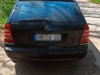Używany Mercedes 230 204 KM (150 kW) 2006 Czarny Kombi